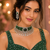 Prestige Rhodium Finish Diamond Choker Set