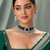 Prestige Rhodium Finish Diamond Choker Set