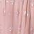 baby pink georgette embroidered lehenga choli with dupatta