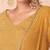 yellow georgette embroidered lehenga choli with dupatta