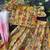 Kota chex fabric with floral printed kids lehenga choli