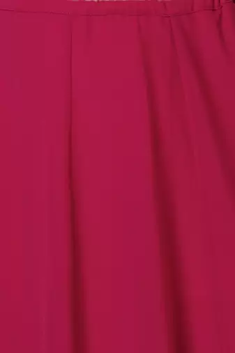pink georgette embroidered lehenga choli with dupatta