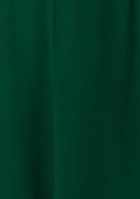 green georgette embroidered lehenga choli with dupatta 5