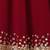 red georgette embroidered lehenga choli with dupatta