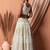 white georgette embroidered lehenga choli with dupatta