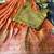 Girls orange soft tissue butterfly print lehenga choli with 3d weaving work