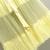 Lime yellow satin dress