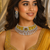 Royale Spark Designer Diamond Choker Set