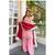 Women baby pink festive wear sharara suit with dupatta heavy zari sequins embroidery