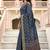 grey woven cotton saree with blouse