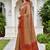 beige woven cotton saree with blouse