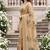 beige woven cotton saree with blouse