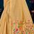 beige woven cotton saree with blouse