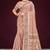 crimson woven cotton saree with blouse