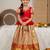 New trendy lehenga choli set for girls