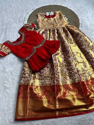  lehenga choli set for girls 4