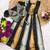 New kids trendy jet black traditional langa voni lehenga set with zari koti jacket