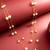 gold plated double strand pearl necklace