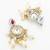 kundan long necklace set