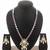 kundan long necklace set