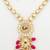 gold plated kundan long necklace set