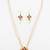 double strand pearl necklace
