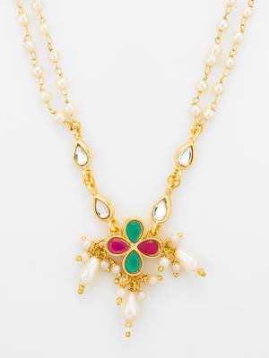 double strand pearl necklace 5