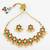 multicolor kundan choker necklace