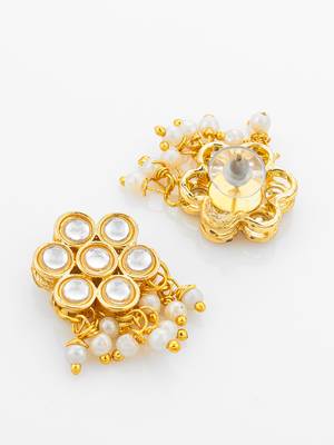 traditional kundan choker set 4