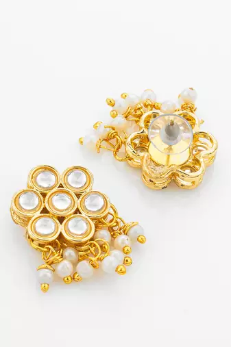 traditional kundan choker set
