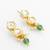 long pearl strand necklace set
