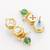 long pearl strand necklace set