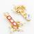 multi strand pearl necklace set