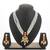 multi strand pearl necklace set
