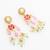 gold plated pearl rani haar set
