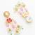 gold plated pearl rani haar set