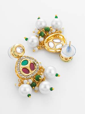 traditional kundan choker set 4