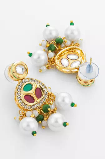 traditional kundan choker set
