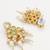 mint green kundan necklace set