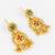 south indian temple necklace set