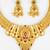 south indian temple necklace set