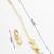 pearl kundan choker set