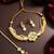 pearl kundan choker set