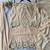 Light coffee georgette embroidered palazo set