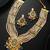 kundan pearl necklace set
