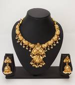 nakshi temple necklace set