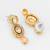 traditional kundan necklace set