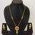 traditional kundan necklace set