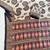 white-black digital printing with original mirror dola silk saree