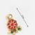green bead multi layer choker